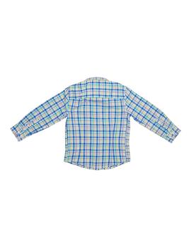 Camisa Multi Colored Check Tommy Hilfiger