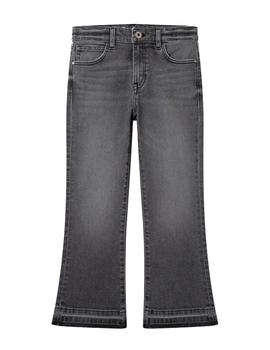 Pantalón gris Kimberly Pepe Jeans