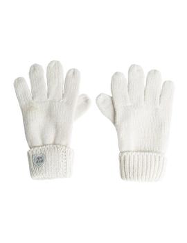 Guantes Lina Beige Pepe Jeans