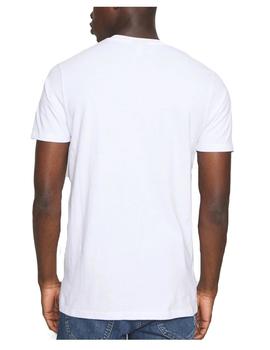 Camiseta Dyne blanca Ellesse