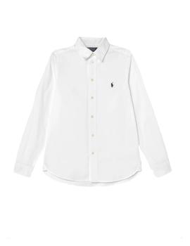 Camisa White Polo Ralph Lauren