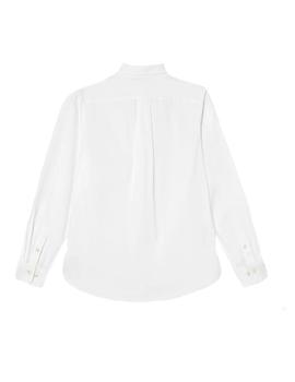 Camisa White Polo Ralph Lauren