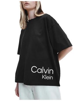 Camiseta oversized Calvin Klein