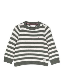 Jersey Baby Structured Tommy Hilfiger