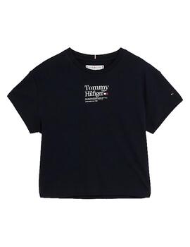 Camiseta Timeless Tee Tommy Hilfiger