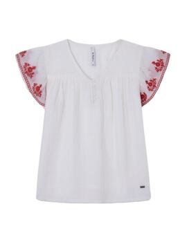Blusa Gaulle Pepe Jeans