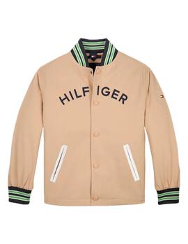 Chaqueta Arched Bomber Tommy Hilfiger
