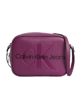 Bolso Sculpted camera bag18 Calvin Klein