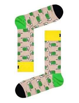 Calcetines Snail Happy Socks