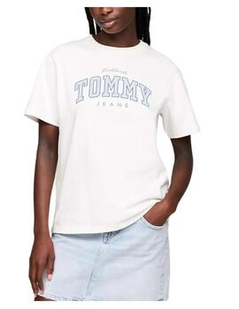 Camiseta varsity lux Tommy Jeans
