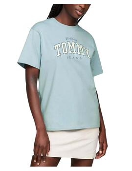 Camiseta Varsity Tommy Jeans