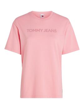 Camiseta Bold Classic Tommy Jeans