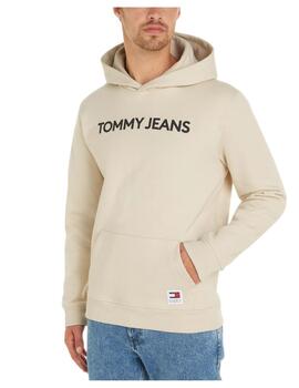 Sudadera reg bold classics Tommy Jeans