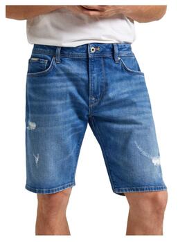 Bermuda Taper Short Pepe Jeans