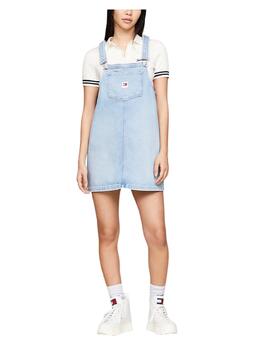 Vestido Pinafore Tommy Jeans