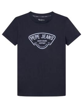 Camiseta Regen Blue Pepe Jeans