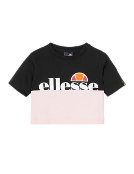 Camiseta Halis black Ellesse