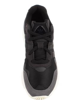 Zapatilla Yung-96 negra Adidas