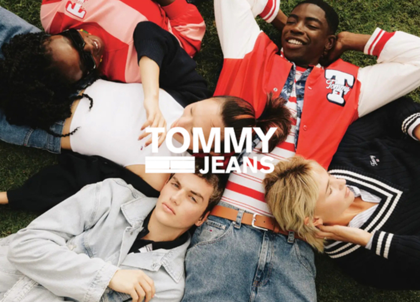 4 tommy jeans