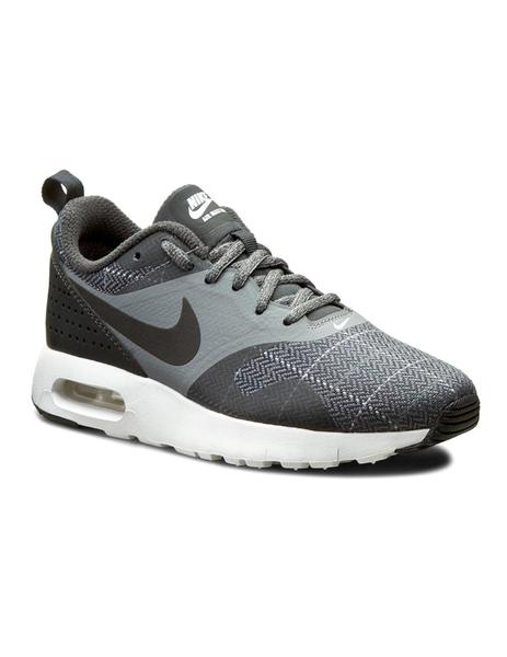 Contemporáneo Revelar Chimenea Zapatilla Air max Tavas SE(GS) gris Nike