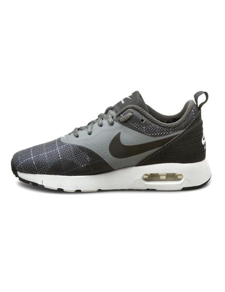 Zapatilla Air max SE(GS) gris Nike