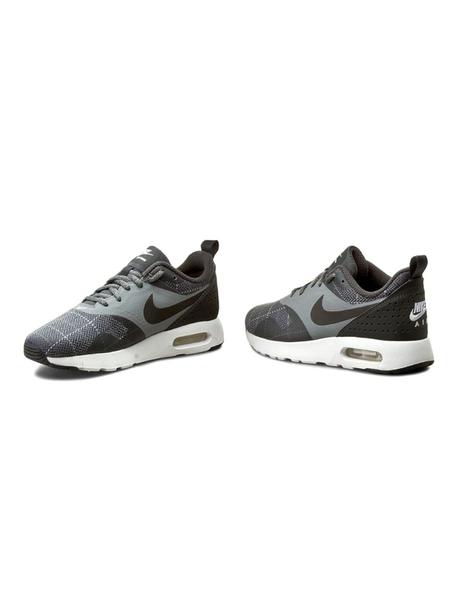 Contemporáneo Revelar Chimenea Zapatilla Air max Tavas SE(GS) gris Nike