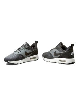 Zapatilla Air max Tavas SE(GS) gris Nike