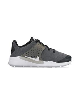 Zapatilla Arrowz (GS) gris Nike