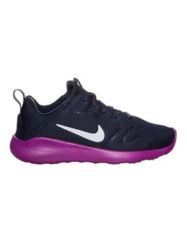 Zapatilla Kaishi 2.0 (GS) marina Nike