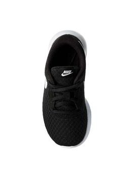 Zapatilla Tanjun (PS) negra Nike