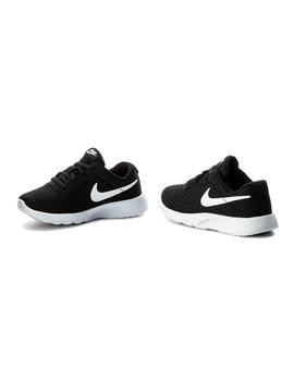 Zapatilla Tanjun (PS) negra Nike