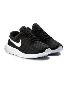 Zapatilla Tanjun (PS) negra Nike