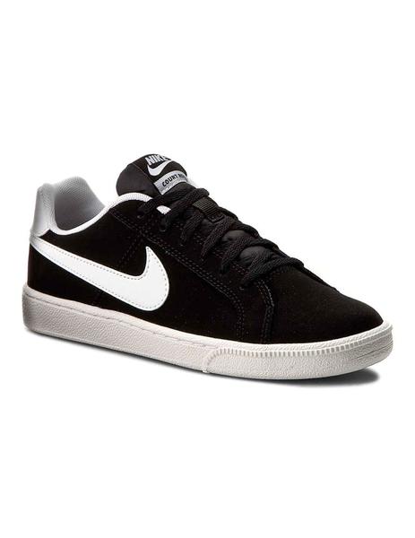 Zapatilla (GS) negra Nike