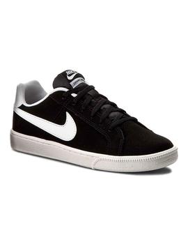 Zapatilla Court Royale (GS) negra Nike