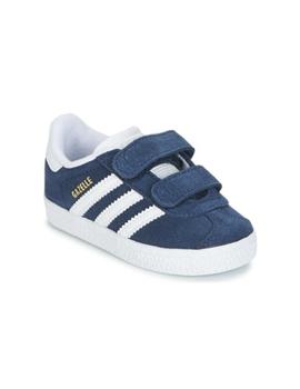 Zapatilla Gazelle CF I Azul Marino Adidas