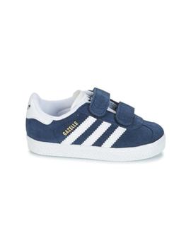 Zapatilla Gazelle CF I Azul Marino Adidas