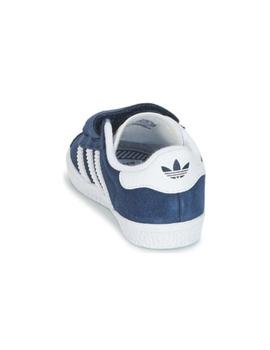 Zapatilla Gazelle CF I Azul Marino Adidas