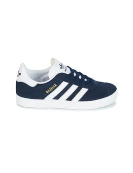 Zapatilla Gazelle C Azul Marino Adidas