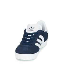 Zapatilla Gazelle J Azul Marino Adidas