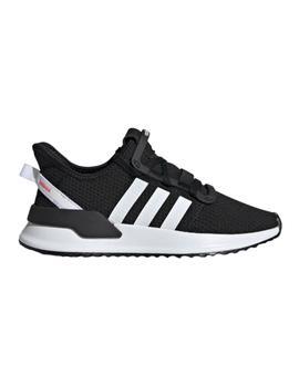 Zapatilla U_Path Run negra Adidas