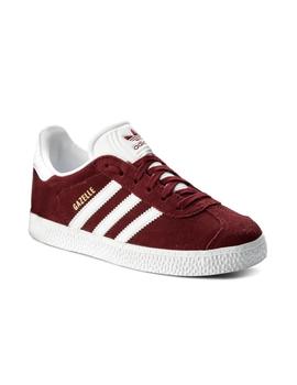 Zapatilla Gazelle C Burdeos Adidas
