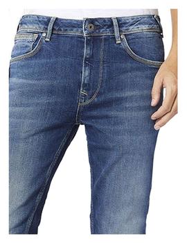 Pantalón Skinny Nickel Pepe Jeans