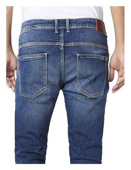 Pantalón Skinny Nickel Pepe Jeans