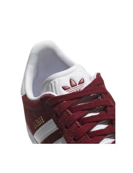 Zapatilla Gazelle C Burdeos Adidas