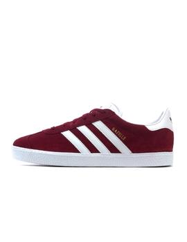 Zapatilla Gazelle C Burdeos Adidas
