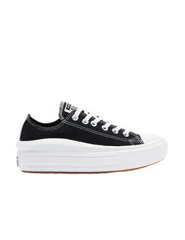 Zapatilla Ctas Move Ox Negra Converse