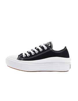 Zapatilla Ctas Move Ox Negra Converse