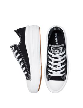 Zapatilla Ctas Move Ox Negra Converse