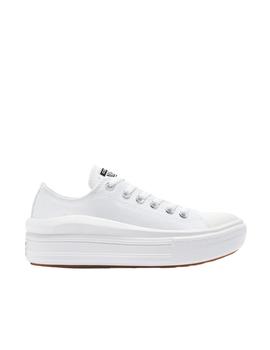 Zapatilla Ctas Move Ox Blanca Converse