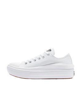 Zapatilla Ctas Move Ox Blanca Converse